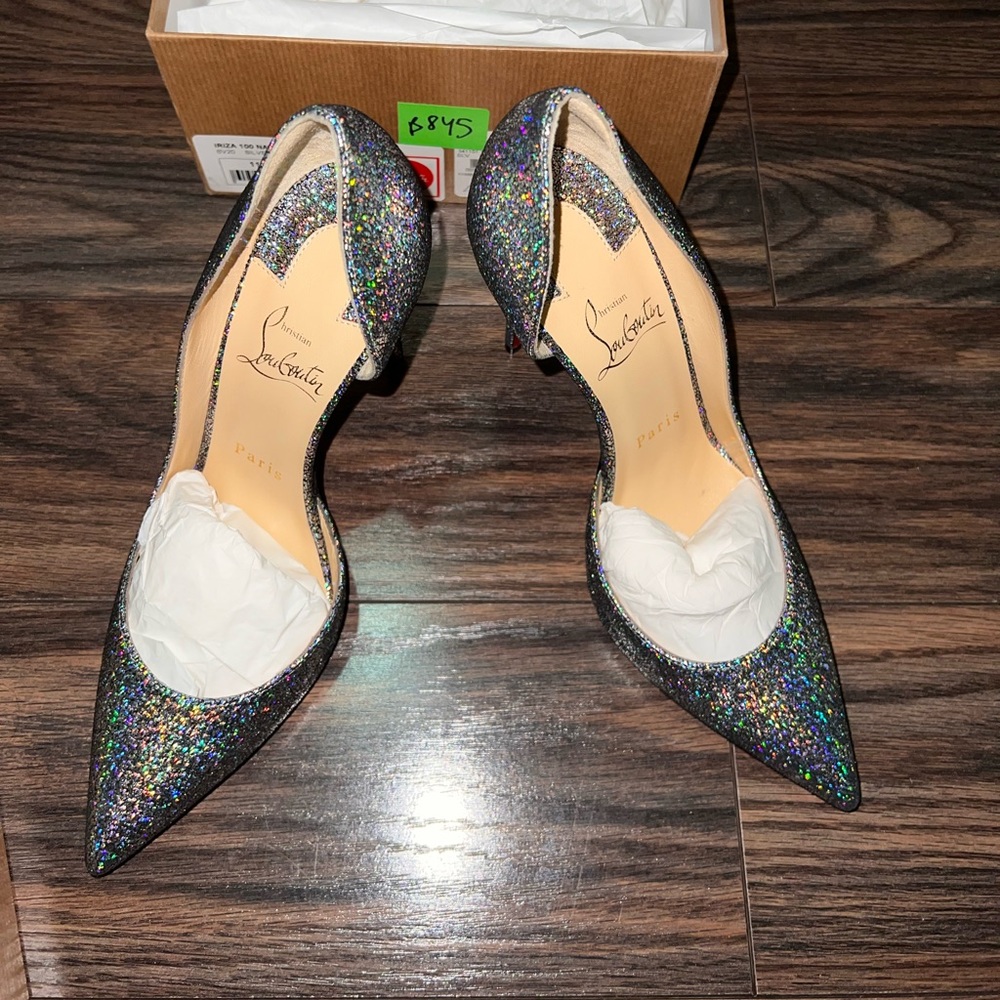 Christian louboutin IRIZA 100 Nappa Mica